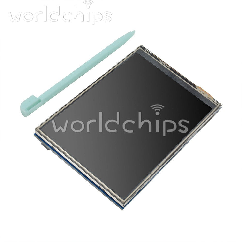 3.5 inch TFT LCD SPI Touch Display Module 320x480 For Raspberry Pi P1 P2 P3