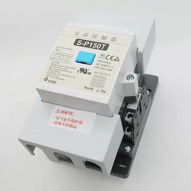1/piece  Shihlin SP Series AC Contactor S-P150T Coil Voltage AC220V