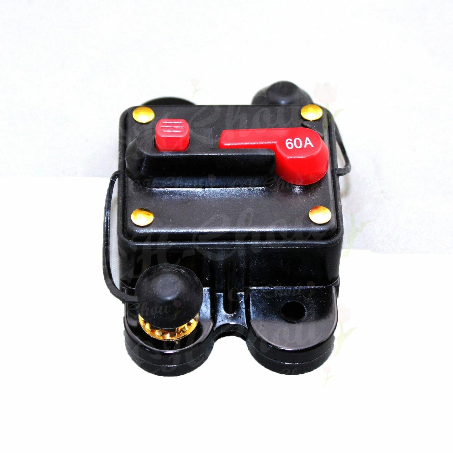 Car Audio Circuit Breaker 12V 150A Fuse Automatic Air Switch Overload Protector