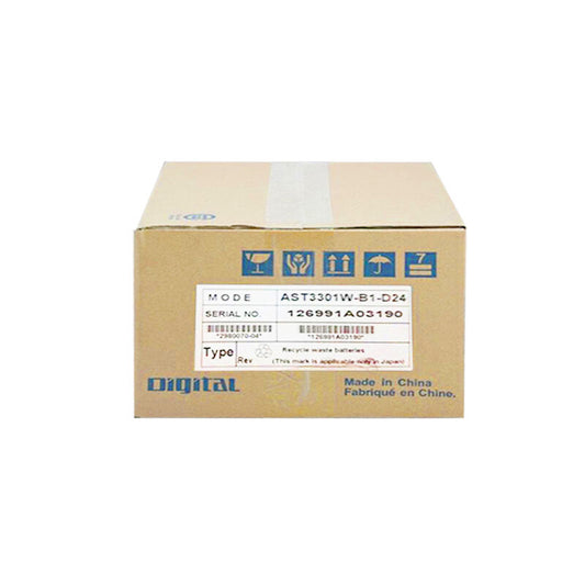 1PC  PRO-FACE AST3301W-B1-D24 HMI Touch Screen In Box