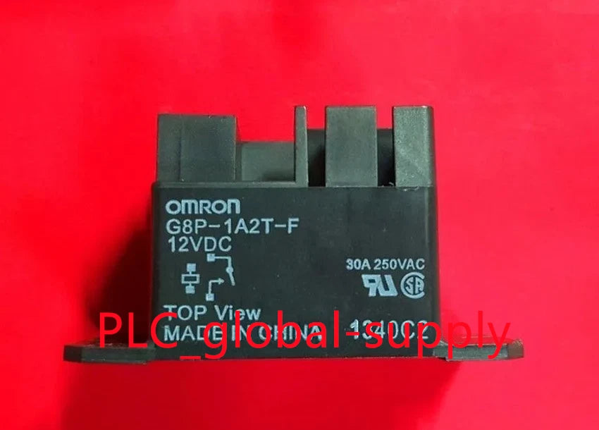 G8P1A2TF 1PCS OMRON G8P-1A2T-F 12VDC Relay Fast shipment #P