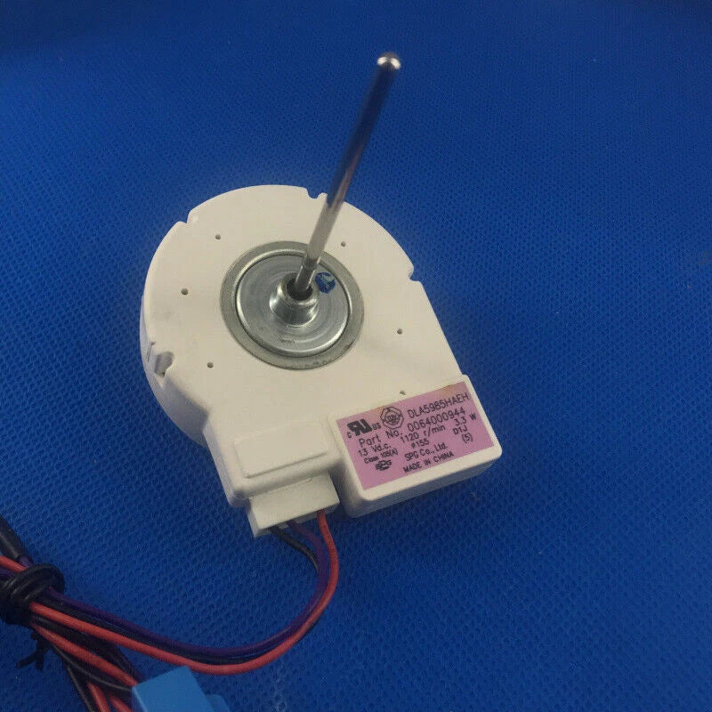 0064000944BCD-518WS539WT For Haier Freezer refrigerator DC fan motor DLA5985HAEH