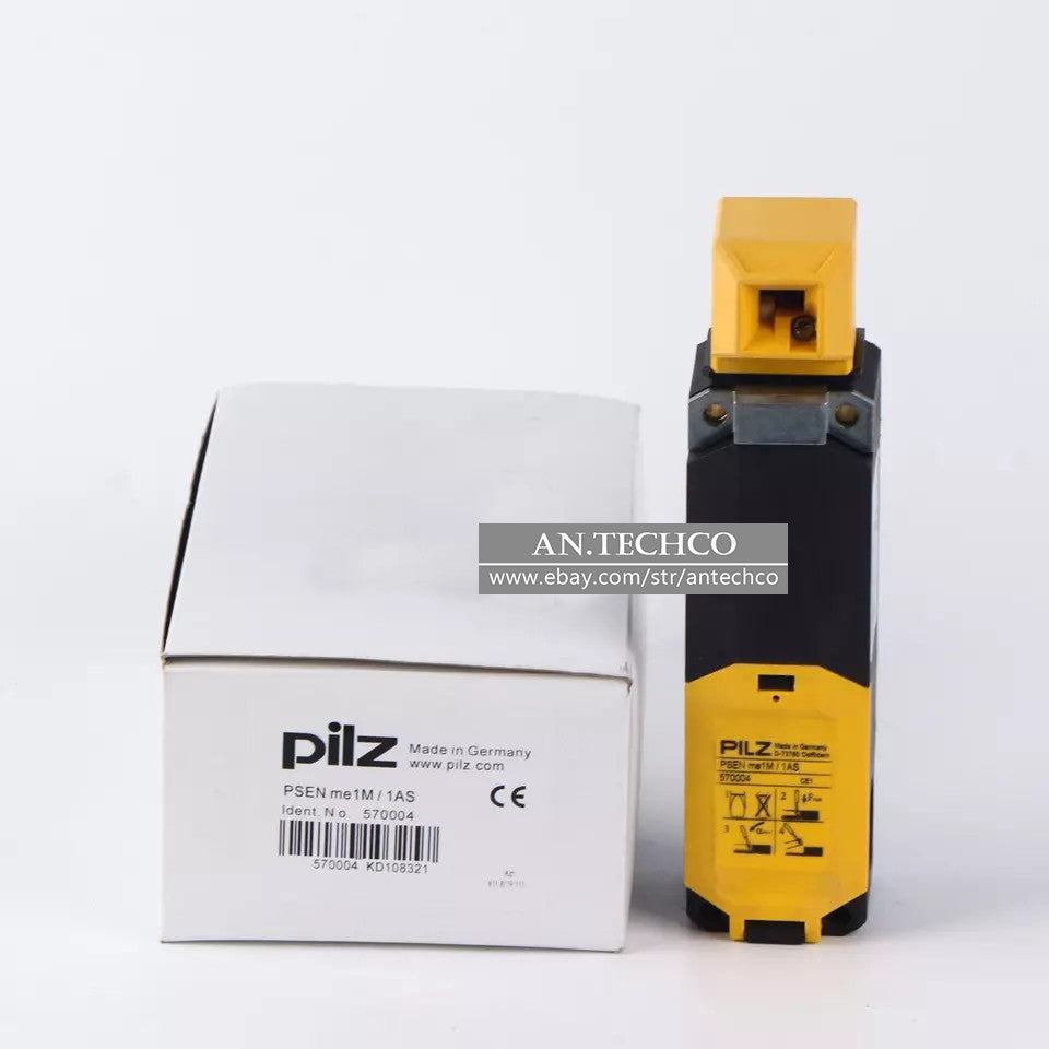 One  Pilz Psen me1M/1AS 570004 Mechanical Safety Switches