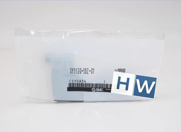 1PC SMC Pneumatic Solenoid Valve SY5120-5DZ-01 Quality Assurance