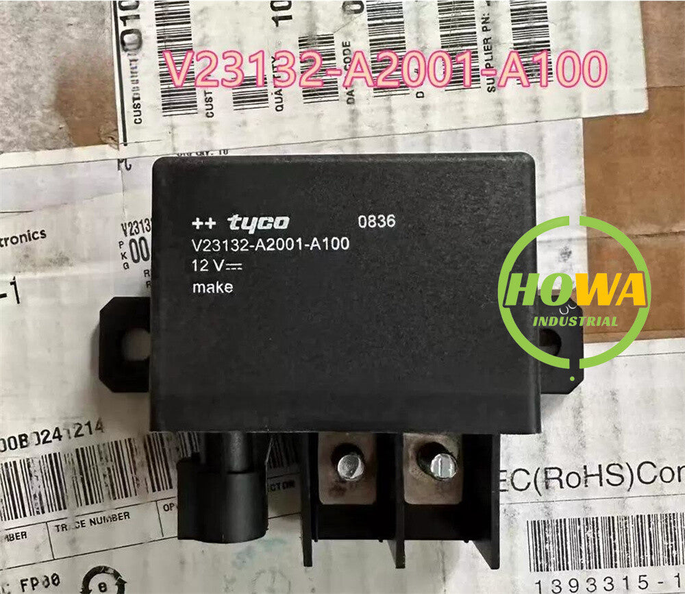 1/piece  V23132-A2001-B200 12V TE Automotive Start Relay