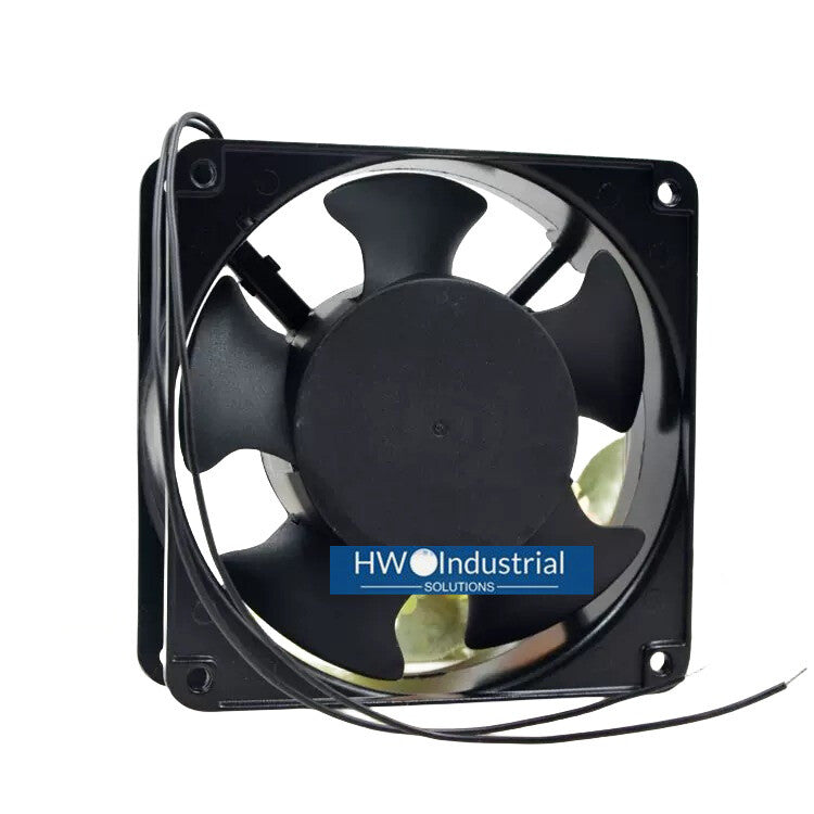 COOLTRON FA1238B22T7-97 220-250V 25/22W 12CM Aluminum Frame AC Cooling Fan