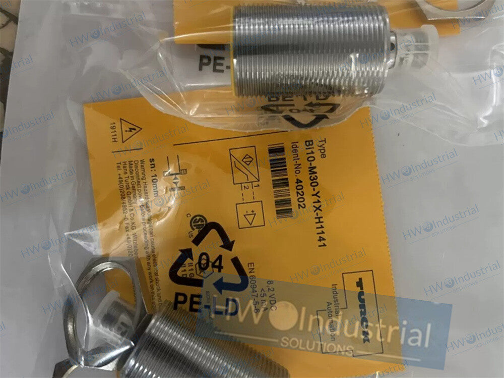 1/piece Bi10-M30-Y1X-H1141 Sensor TURCK Proximity Switch