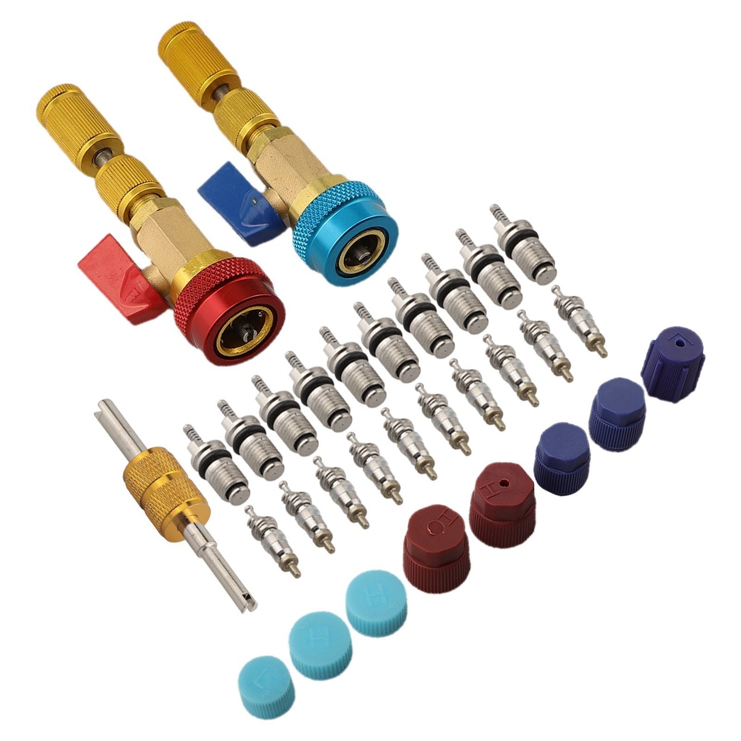 Professional Grade R134A Valve Core Tool for Reliable and Efficient Repairs