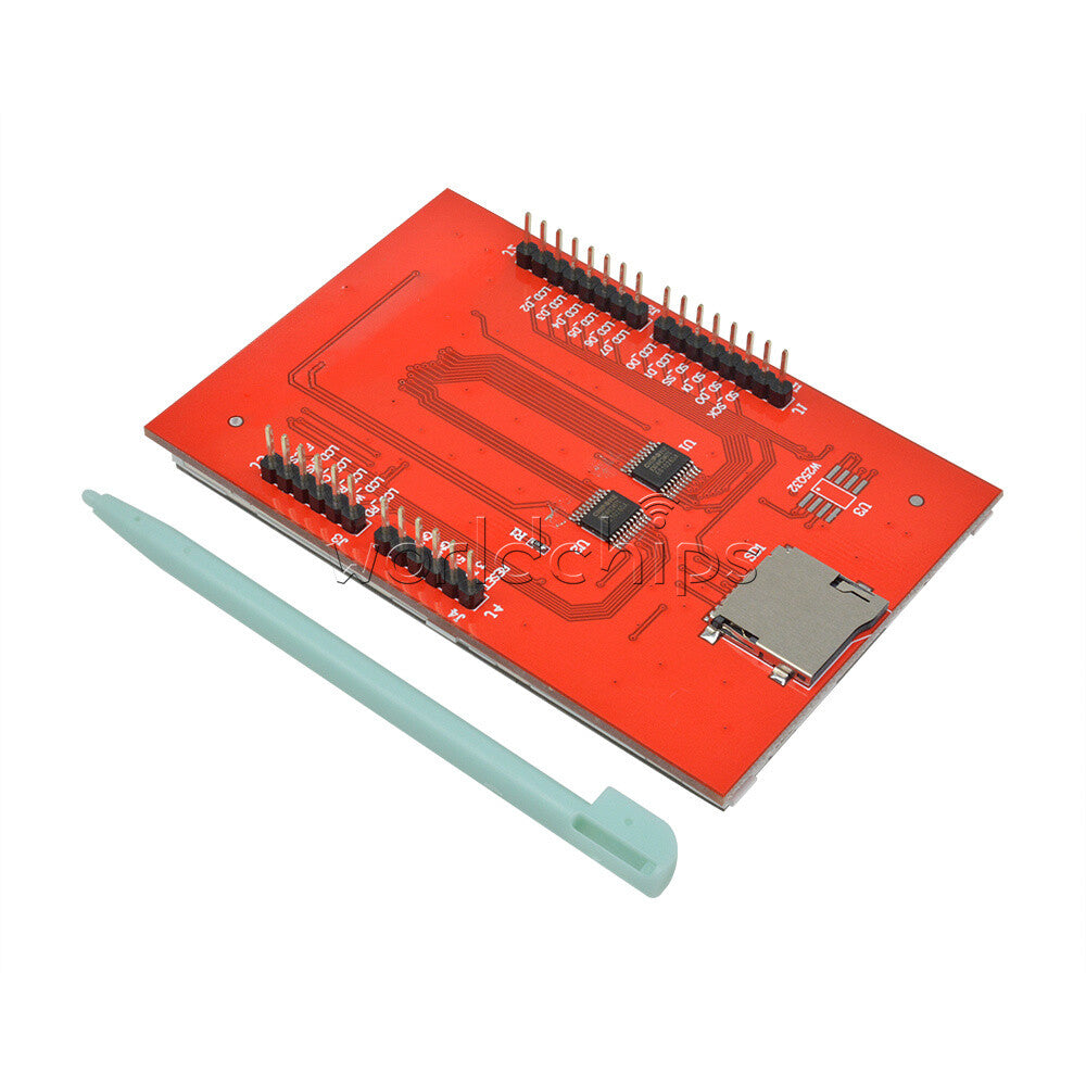 3.5" inch 480x320 TFT LCD Touch Screen Display Board For Arduino UNO R3 Mega2560