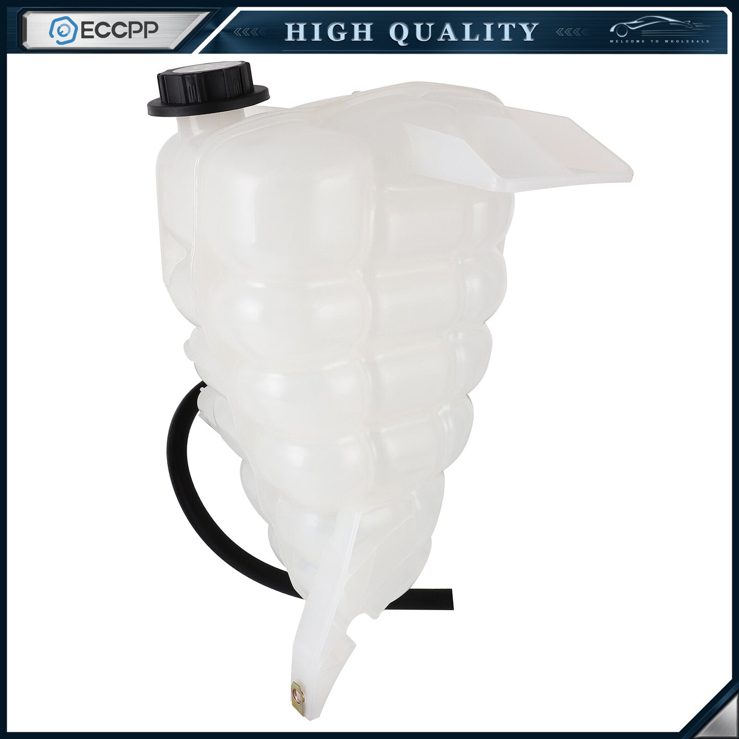 Radiator Coolant Tank For International 5900 9900i ProStar