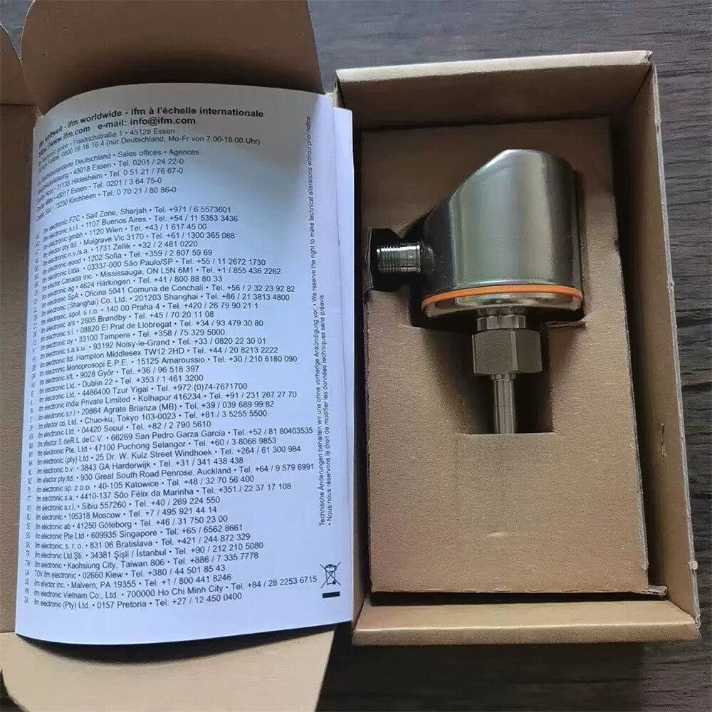 1/Piece  SI5000 IFM  Flow Sensor Switch