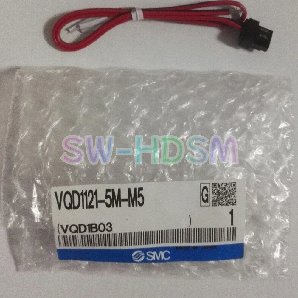 1PCS  for SMC VQD1121-5M-M5 Solenoid Valve Freight Free