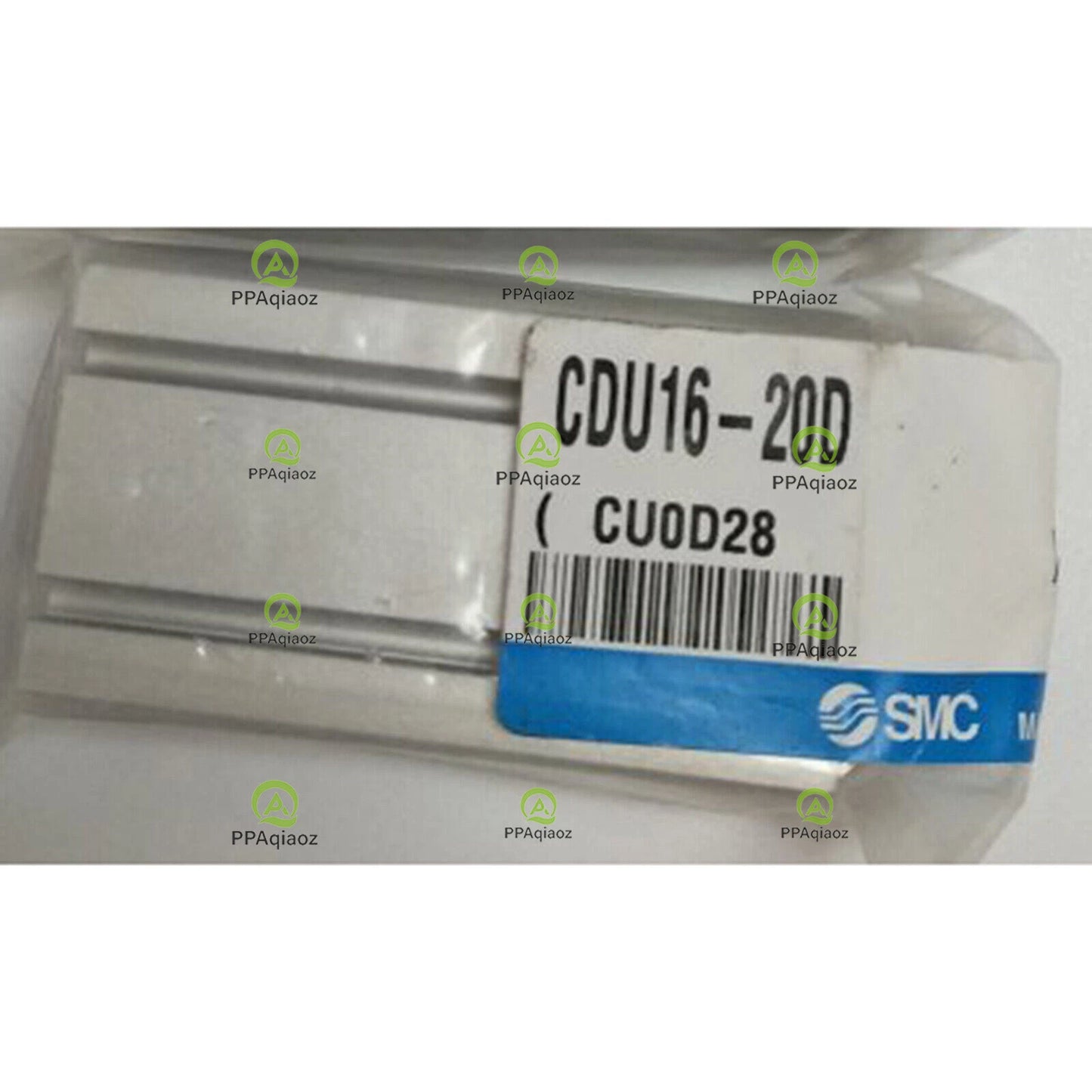 ONE  SMC Free installation of cylinder CDU16-20D Fast Shipping #P