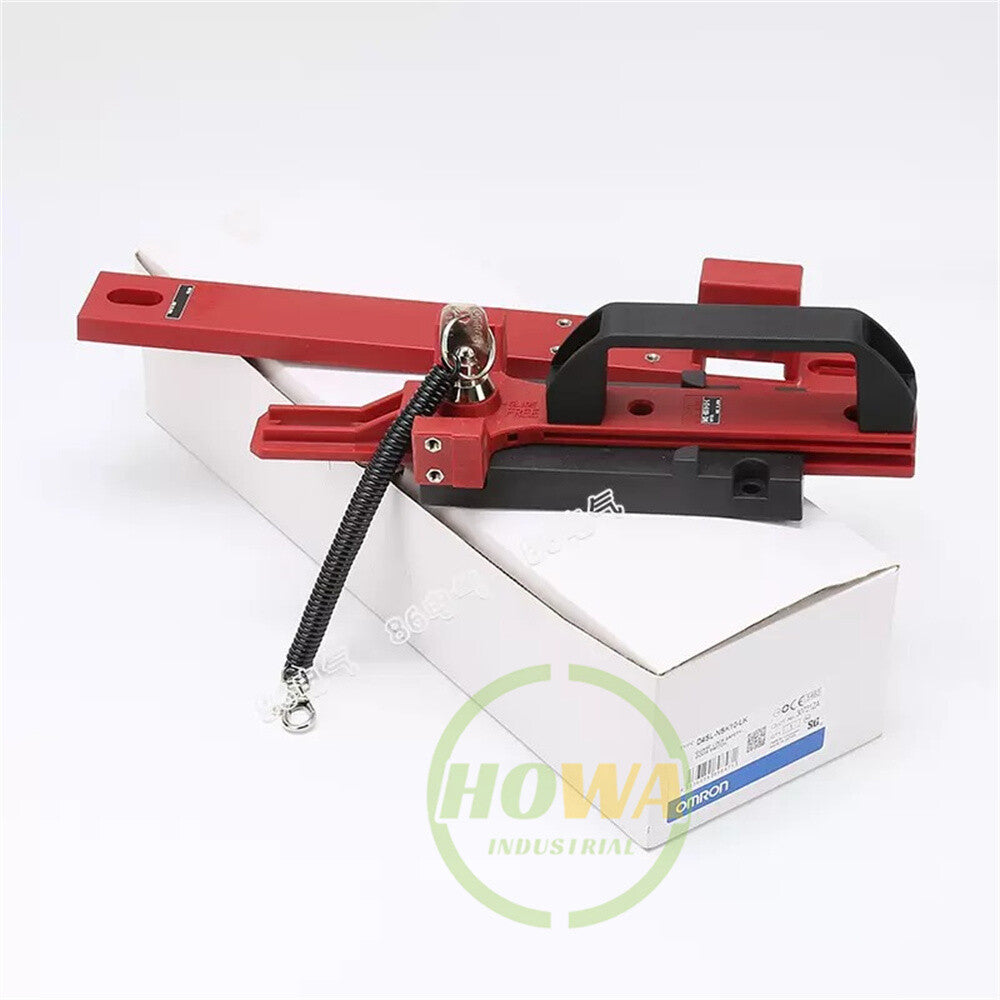 1/Piece Omron Electromagnetic Lock Safety Door Switch D4SL-NSK10-LK D4SLNSK10-LK