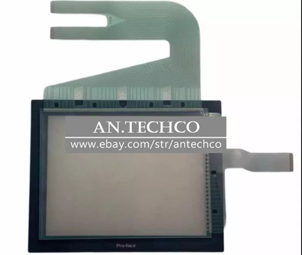 GP2601-SC41 Touch Panel for GP2600-SC41-24V Screen Glass with Front Overlay