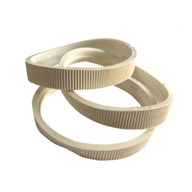 10Pcs MY-380F Belt for  Auto Solid Ink Coding Machine Drive Conveyor Rubber Ring