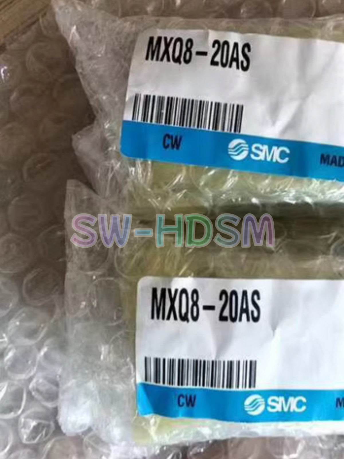 1PCS  for SMC Pneumatic Slide MXQ8-20AS Freight Free
