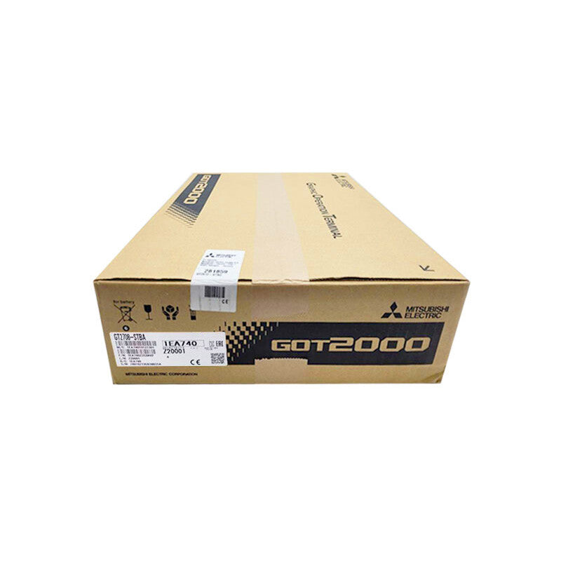 1PC  MITSUBISHI GT2708-STBA HMI Touch Panel in box