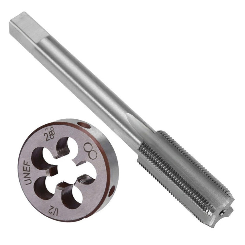 For Molding Machine Unef Tap&Die Unef Thread Tool 1/2-28 UNEF Alloy Right Hand