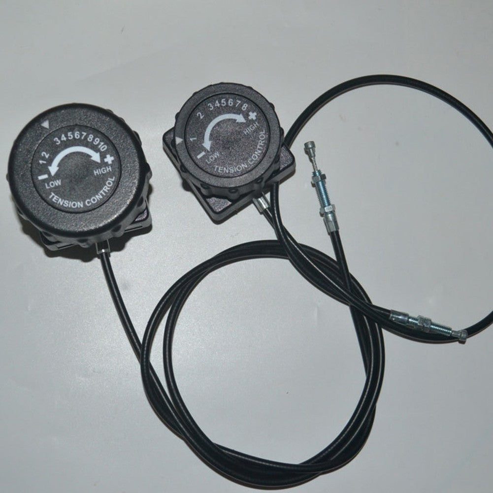 Pedal Bike Knob Perfect Resistance Knob Useful Accessories Bike Knob