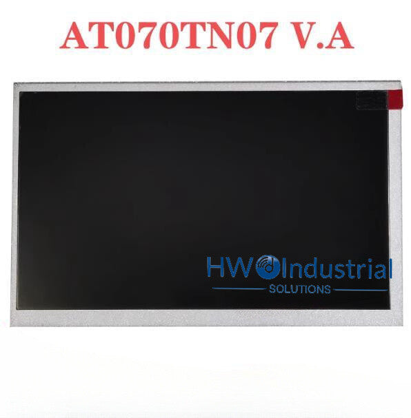 1PC  7-inch AT070TN07 V.A Innolux Industrial LCD Display Screen