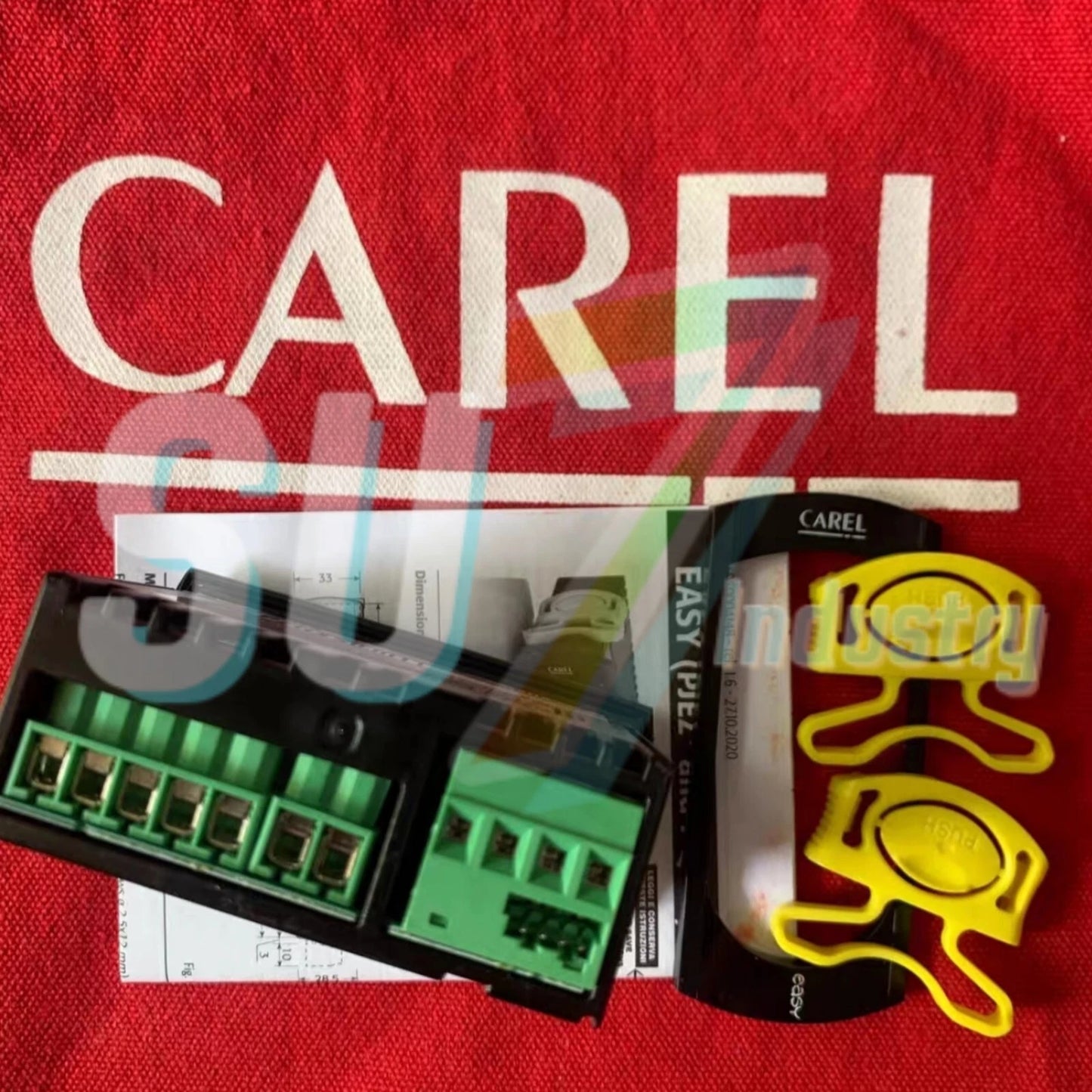 CAREL PZGXS0J011 Temperature controller# 1pcs    In Box