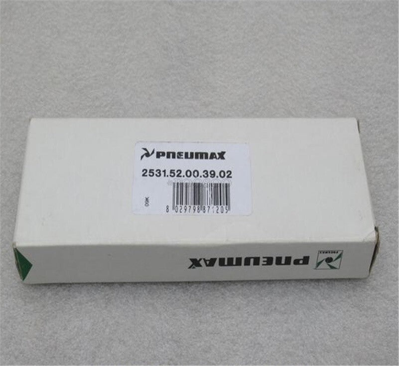 1PC  PNEUMAX 2531.52.00.39.02 Quality Assurance Fast delivery