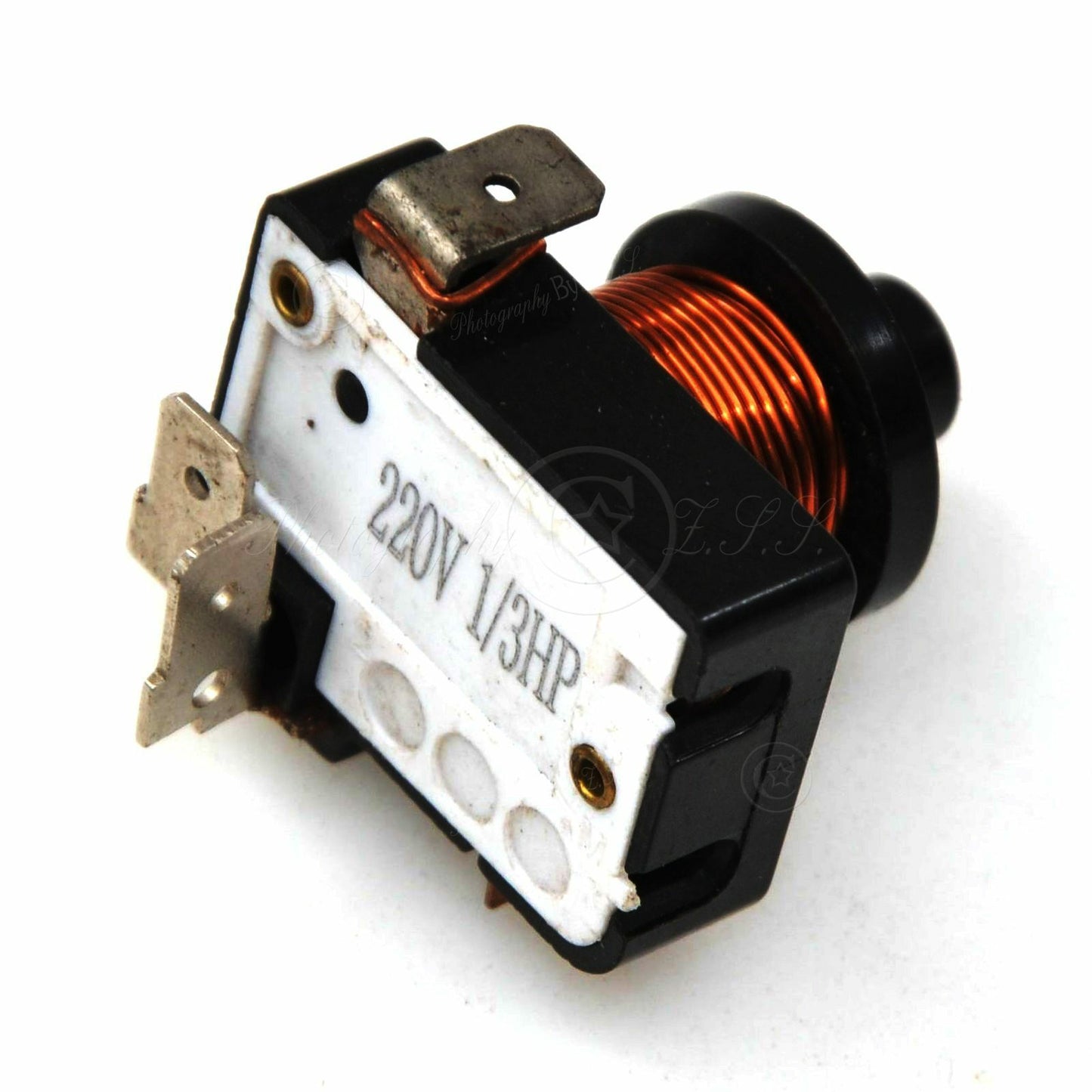 QL2-5.7/6.0/6.2 1/3HP 250W Fridge Coil Start Relay For Danby Haier Chest Freezer