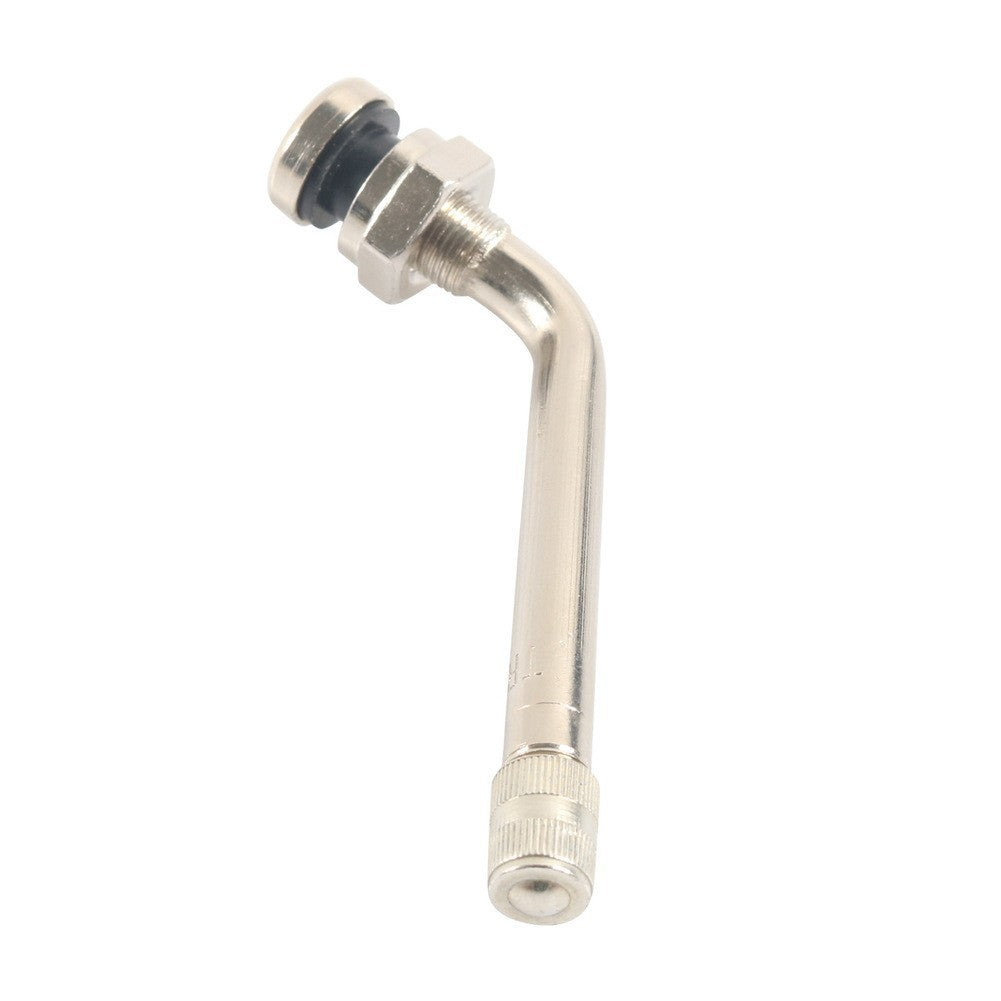 10 Truck Tire Valve Stem Extensions TR545D 60 Degree for Aluminum Wheels