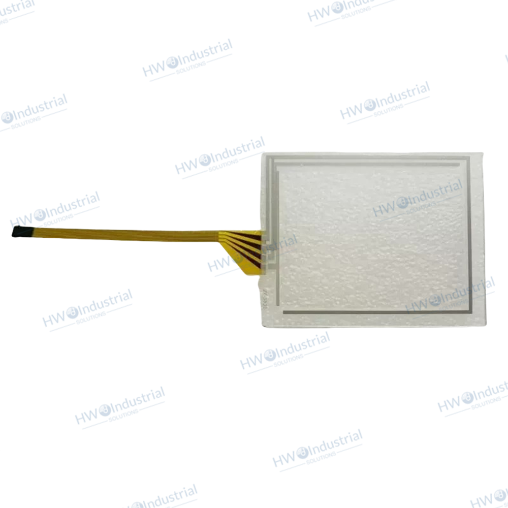 1/piece PanelView Plus 400 for 2711P-K4M5A 2711P-K4M5D Glass Touchpad