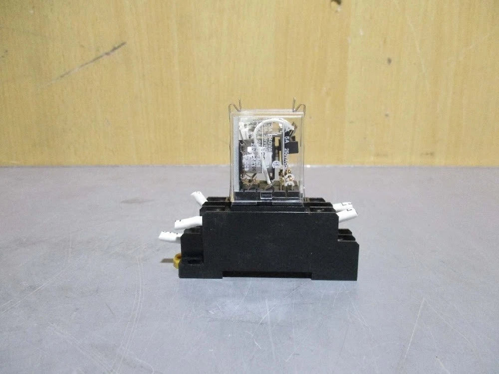 OMRON MY2ZN MINI POWER RELAY 24VDC 16PCS