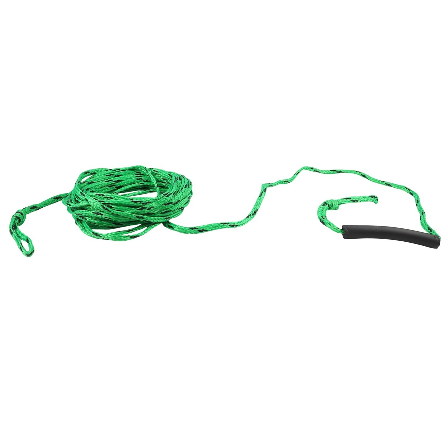 60ft 3K Marine Tow Rope for Tubing and Water Sports 1179kg Load Capacity