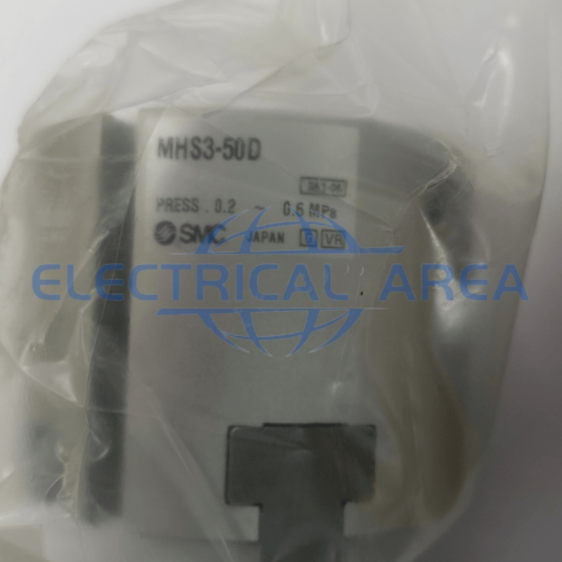 Free shipping 1PCS SMC  MHS3-50D Pneumatic finger cylinder Fast delivery