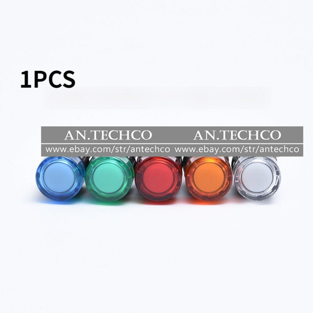 1PCS 8mm AD17-8 power signal indicator AC220V AC/DC24V