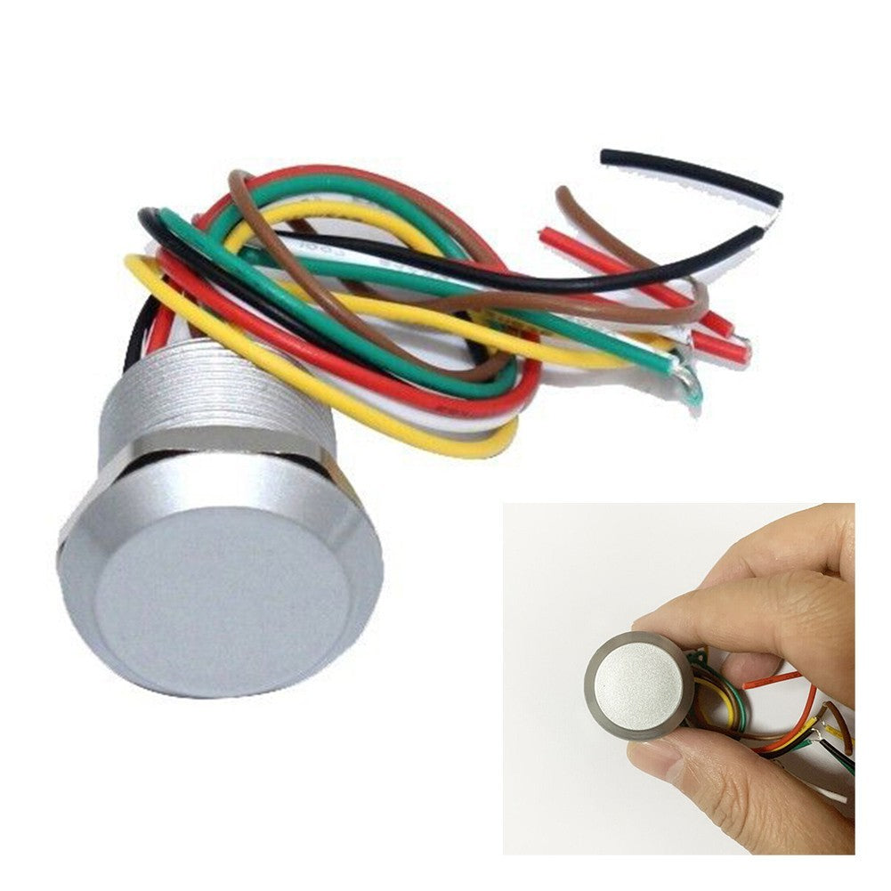 For Home Improvement Reader Reader Waterproof 125KHz 12VDC/40mA ID /EM4100 Metal