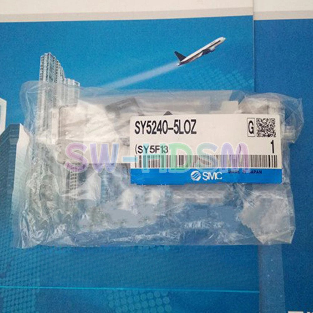 1PCS  for SMC SY5240-5LOZ Solenoid Valve Freight Free