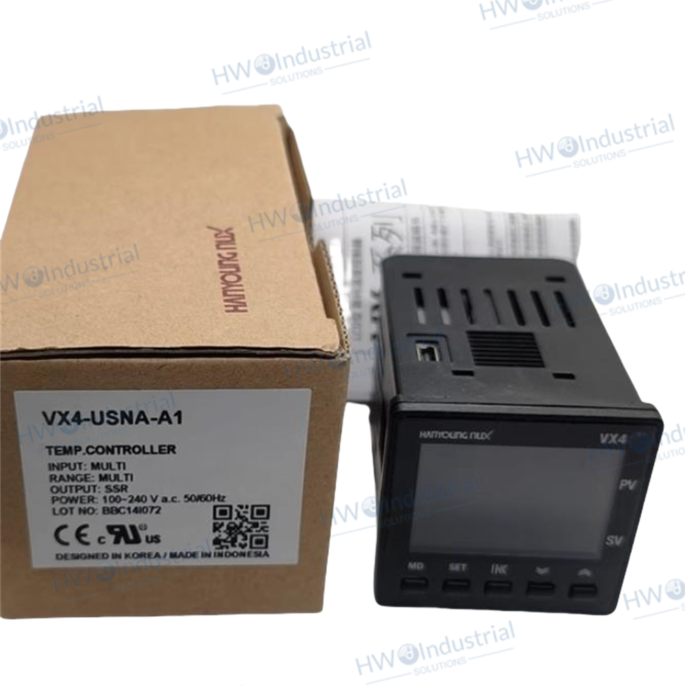 1/piece VX4-USNA-A1 Digital Temperature Controller HANYOUNG NUX