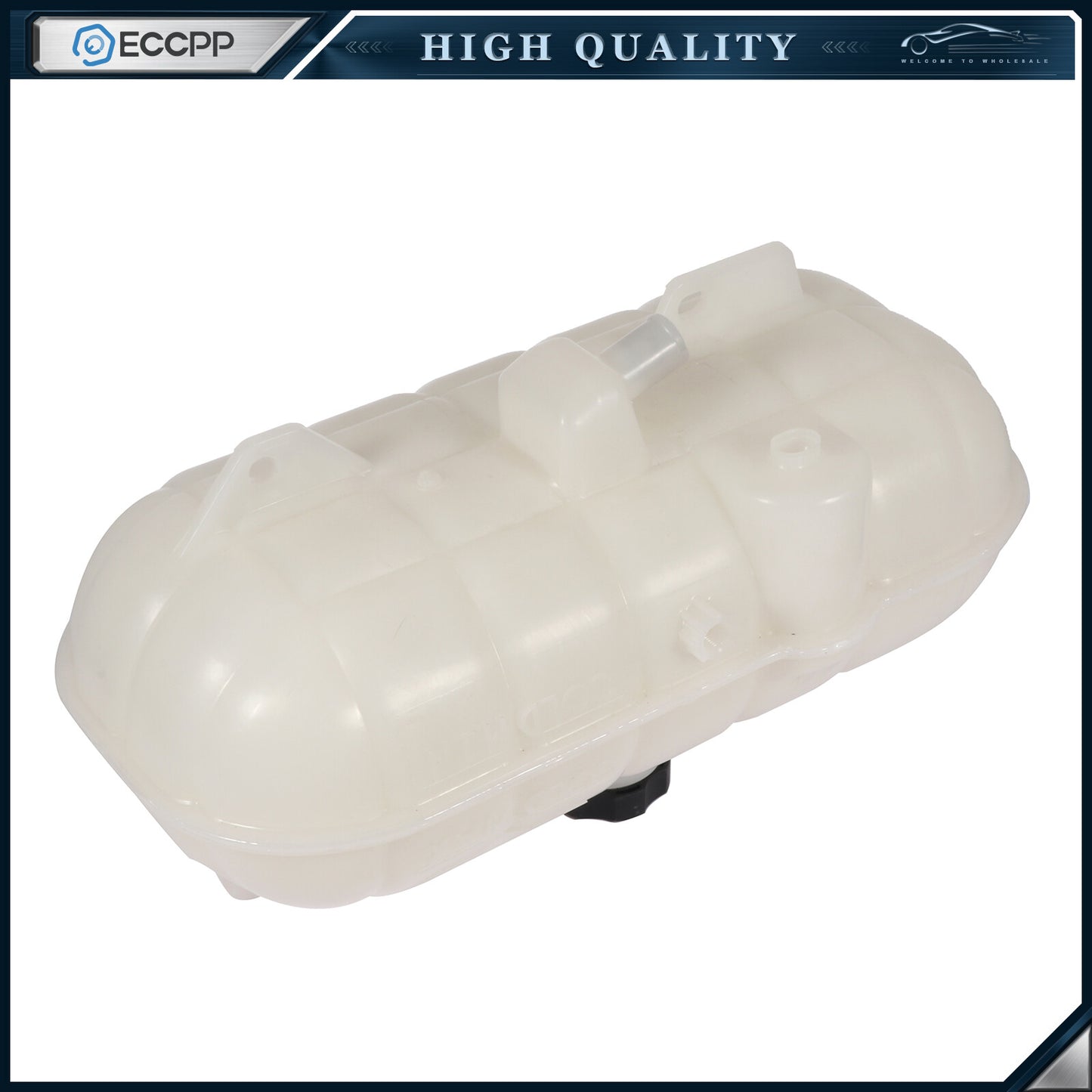 For Freightliner Columbia 2004-2009 Radiator Coolant Overflow Tank 603-5201