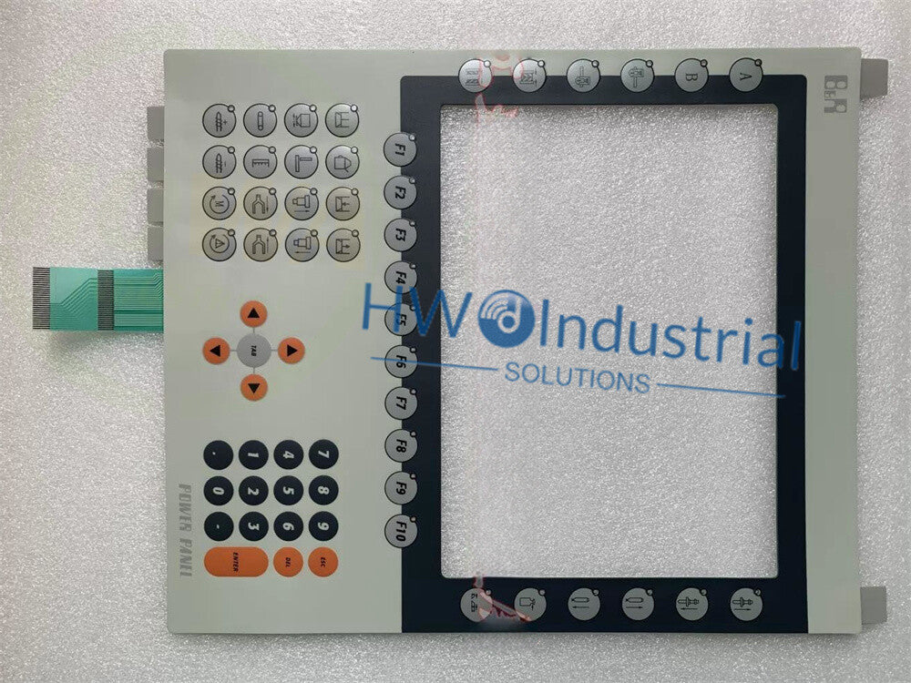 4PP481.1043-75 4PP481-1043-75  Button Film Suitable for B&R Touch Screen