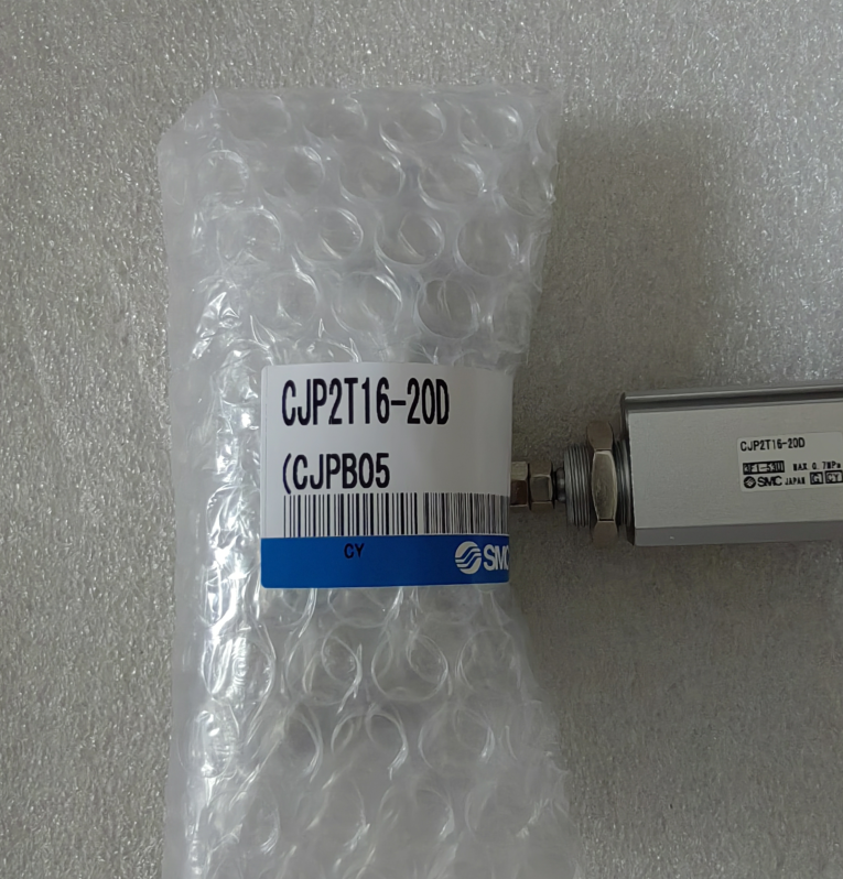 1pc CJP2T16*20D CJP2T16 20D Double acting pin cylinder Double trunnion type
