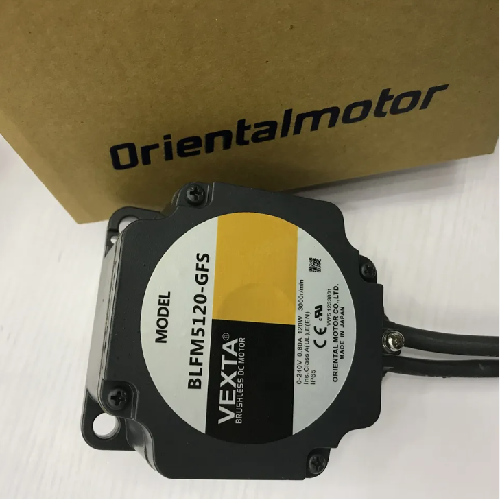 1PC  For VEXTA Stepper motors BLFM5120-GFS FAST SHIP #S