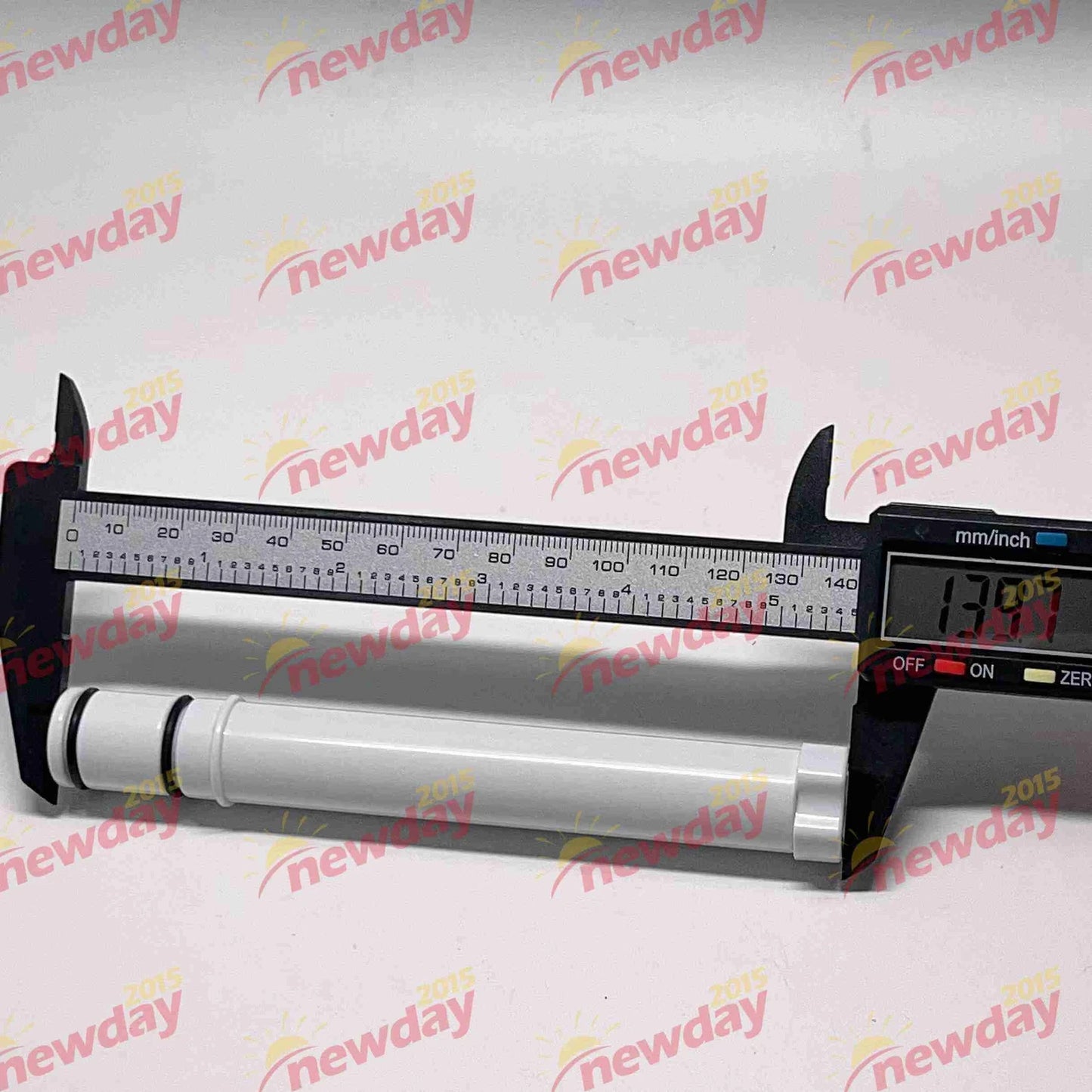1x plastic air tube, the spare parts of soft serve ice cream machines