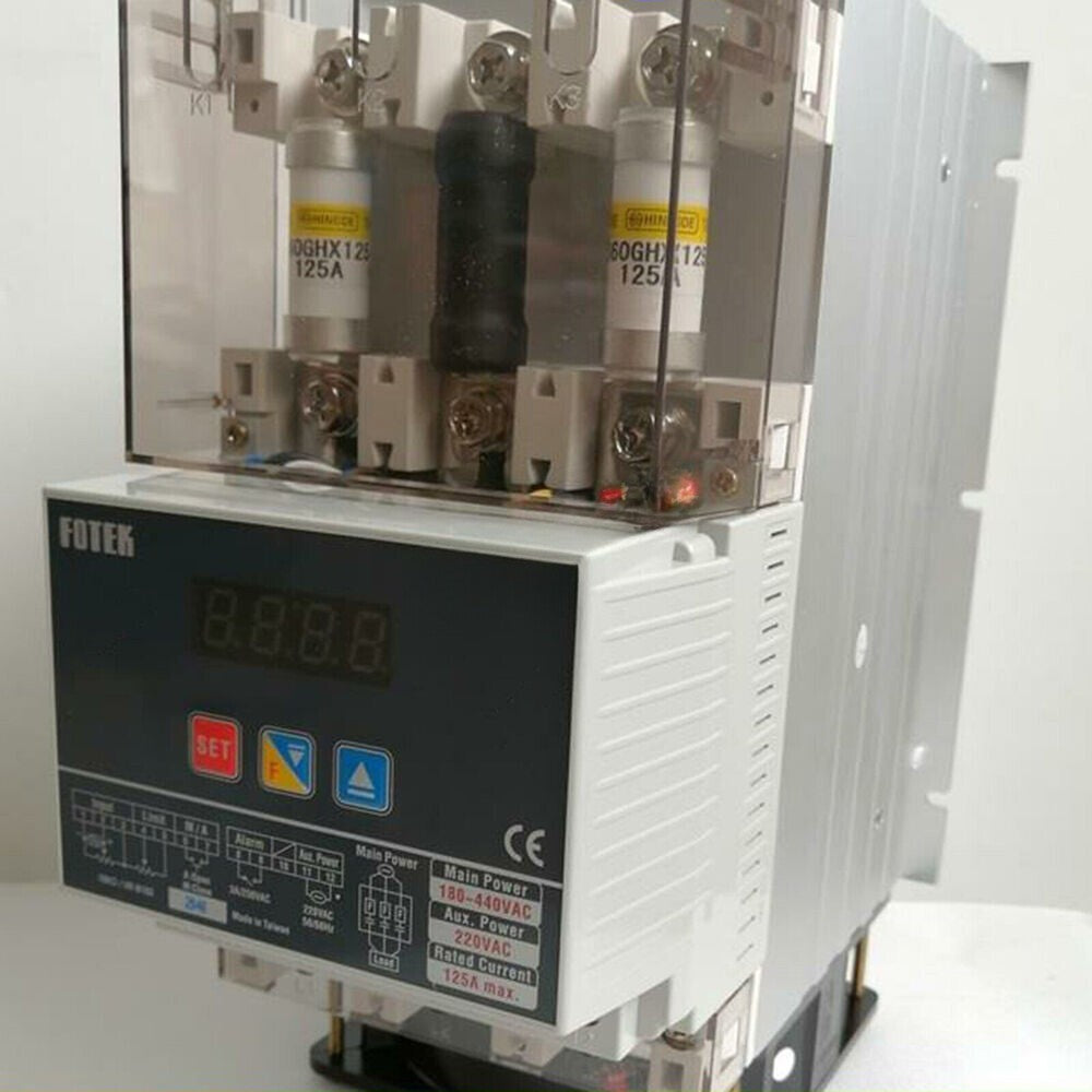 1pcs For FOTEK TPS3-125 three-phase power regulator