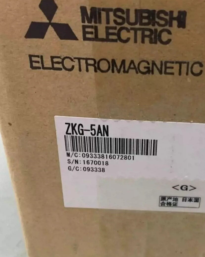 1/Piece  ZKG-5AN Mitsubishi Magnetic Powder Brake ZKG5AN Clutch