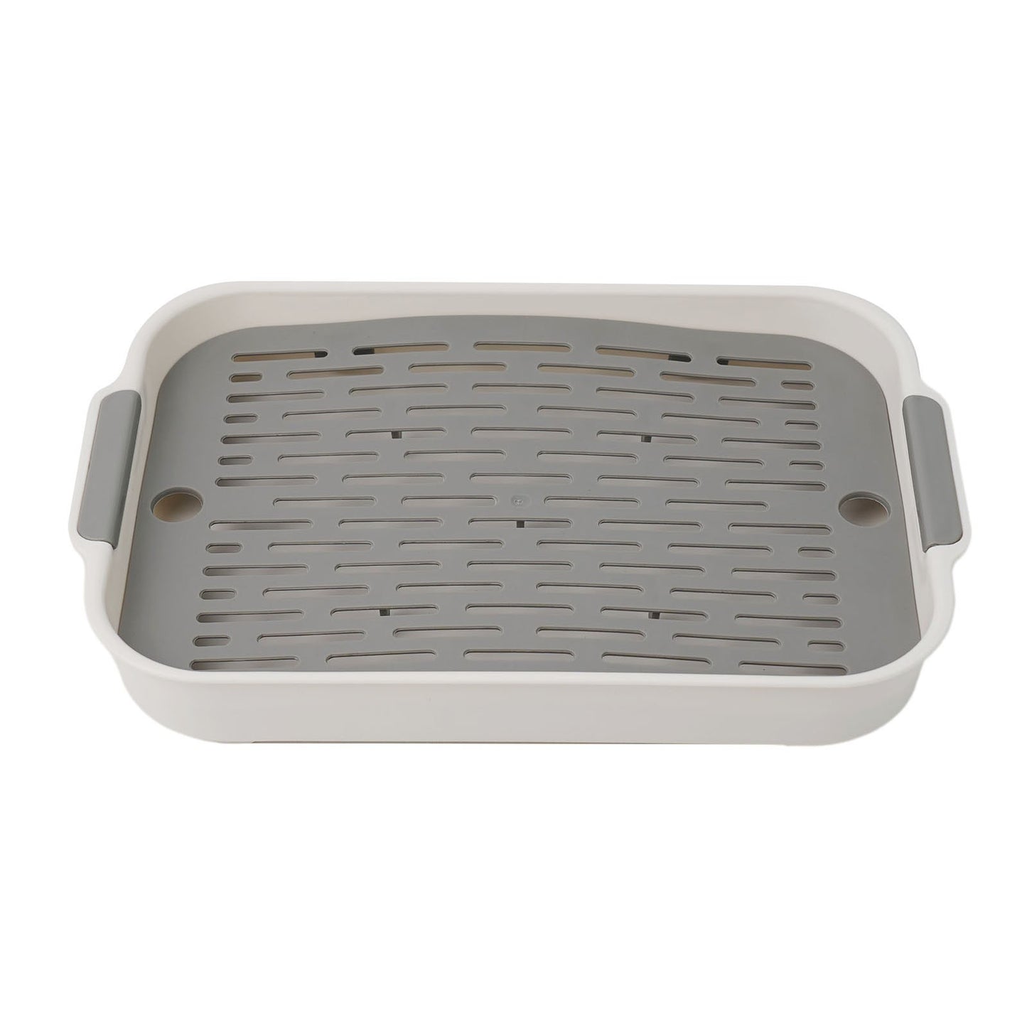Sturdy and Spacious Rabbit Litter Box Easy to Clean Suitable for Large Pets