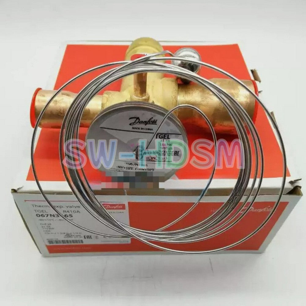 1PCS  for Danfoss Expansion Valve 067N3165 Freight Free