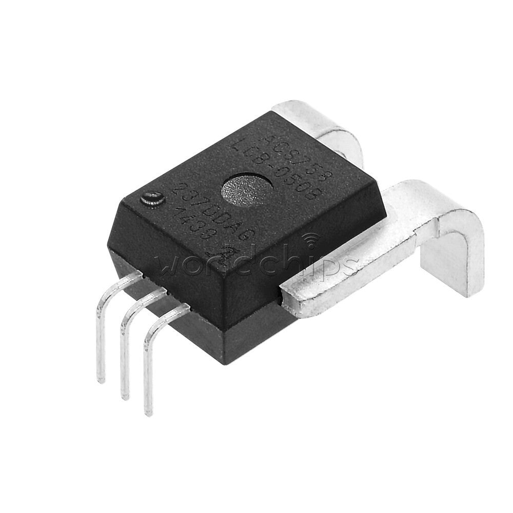 10PC HIGH CURRENT SENSOR IC ALLEGRO CB-PFF-5 ACS758LCB-050B-PFF-T ACS758LCB-050B
