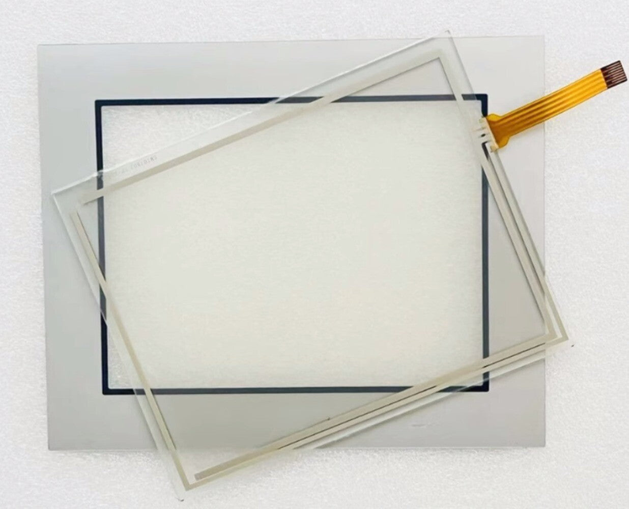 Touch Screen for Pro-Face AST3401-T1-D24 Panel Glass Digitizer with Overlay