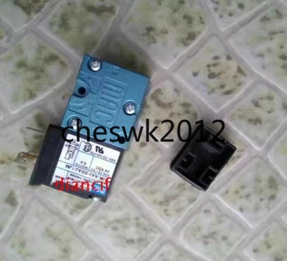 1PCS    MAC solenoid valve 45A-AA2-DDAJ-1JM #P