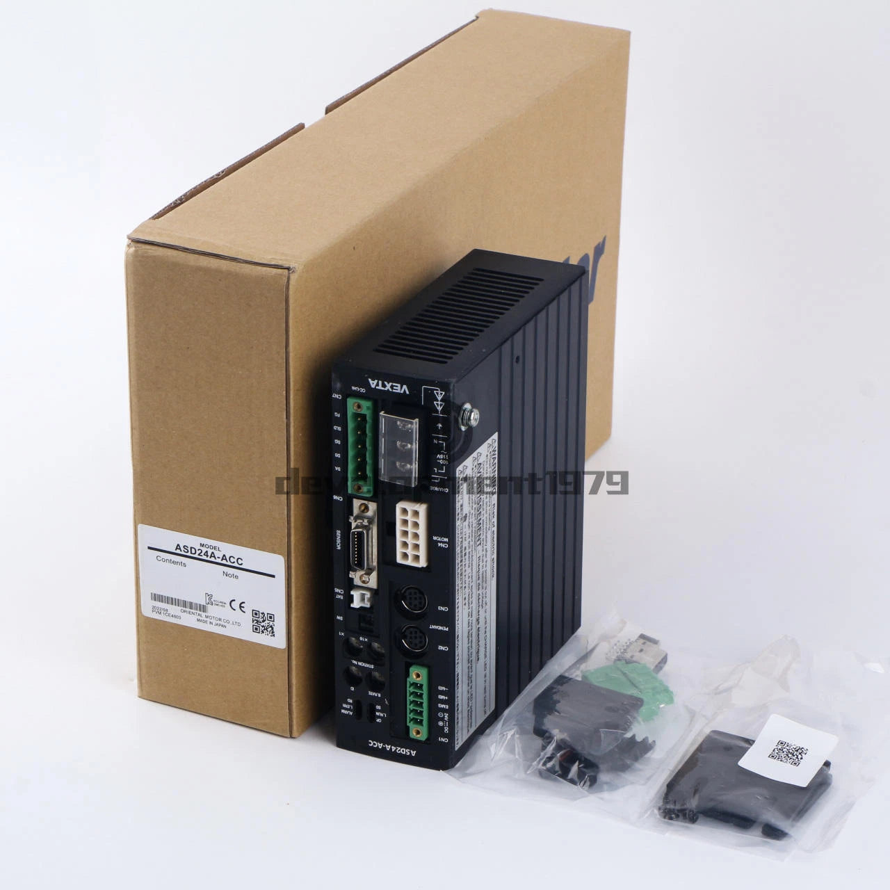 ONE  Oriental motor drive ASD24A-ACC #P